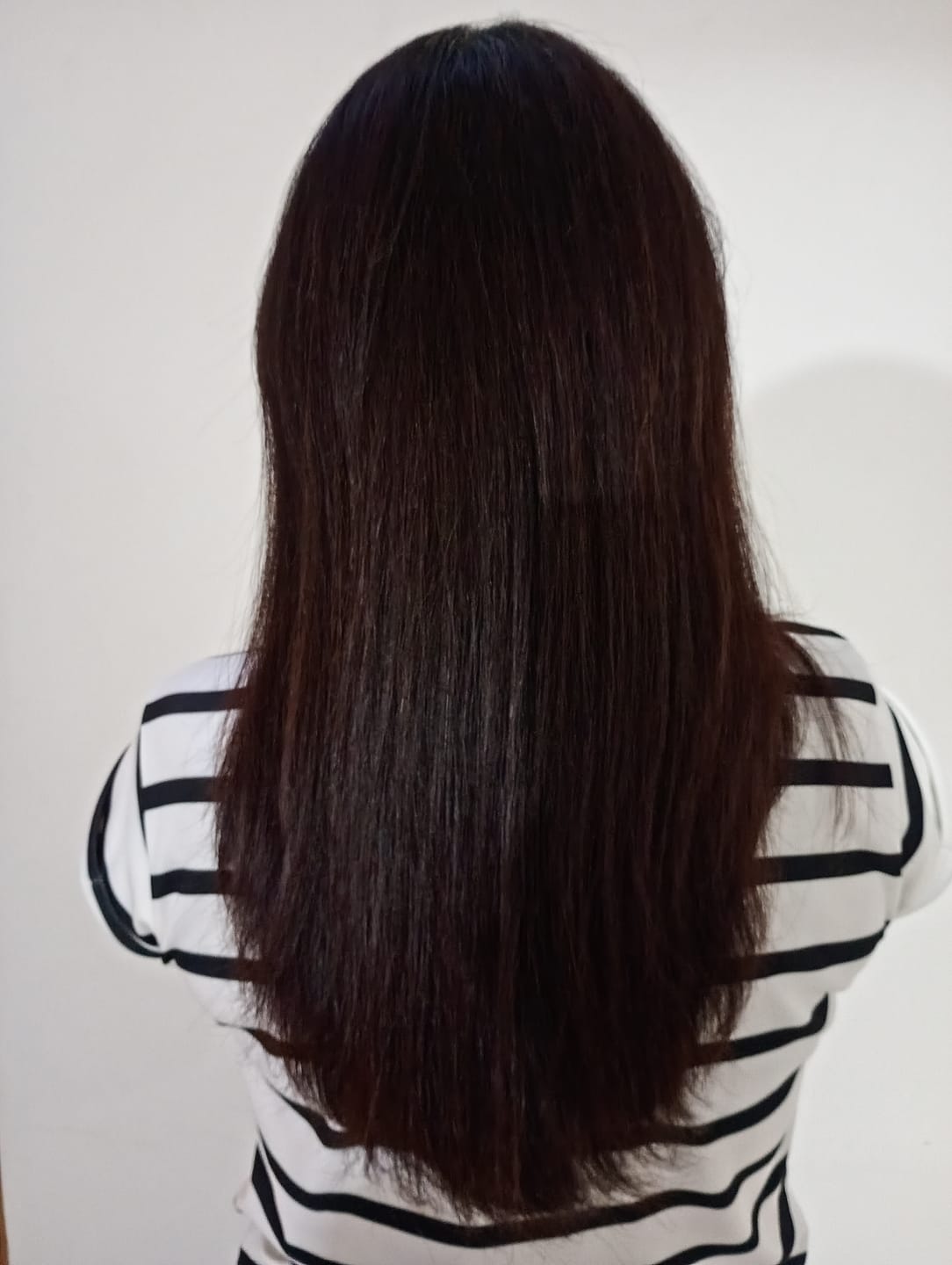 Customer photo review of Acondicionador de Uso Diario