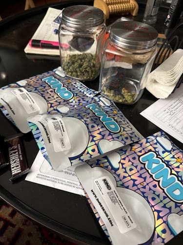 Super Lemon Haze - Minis - 28 Grams - Sativa photo review