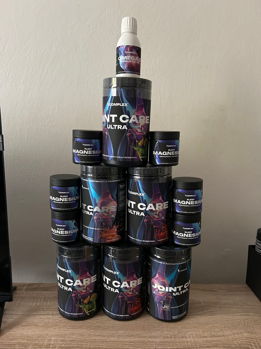 Customer photo review of Joint Care Ultra