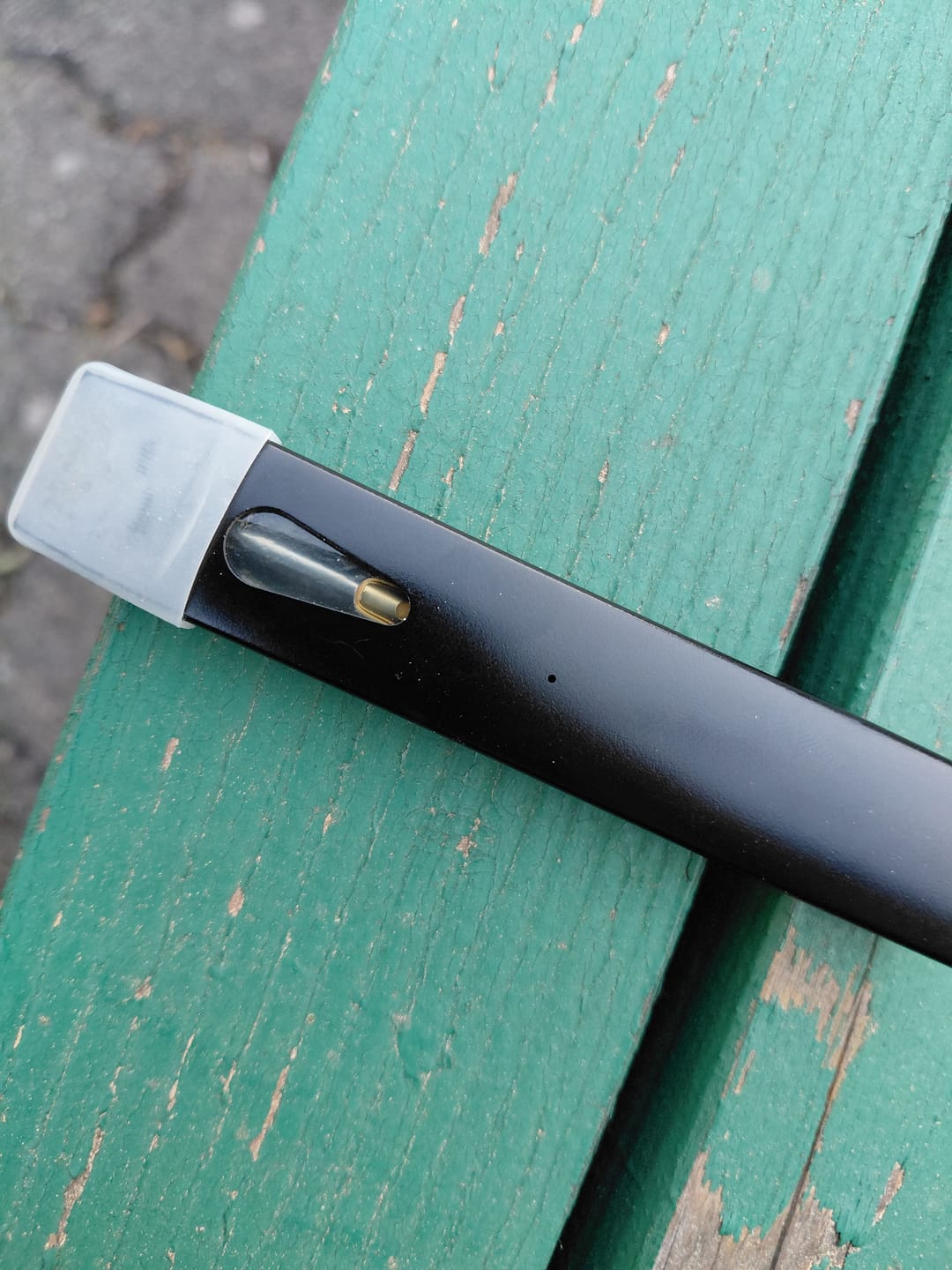 Customer photo review of HHZ Vape Pen 95% - Northern Lights 2ml