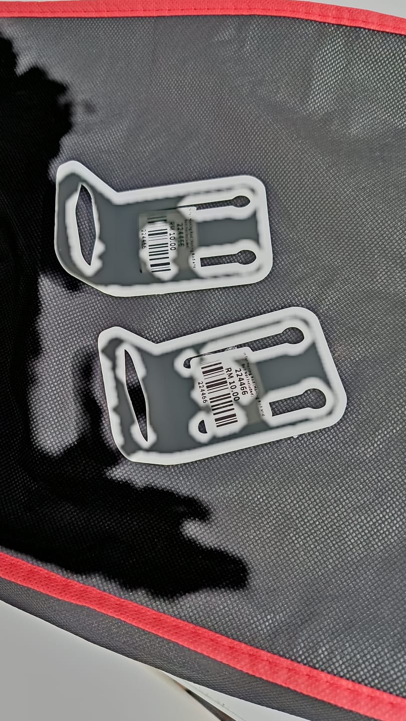 Customer photo review of Holder for Honing Rod (Honing Rod and Belt Not Included)