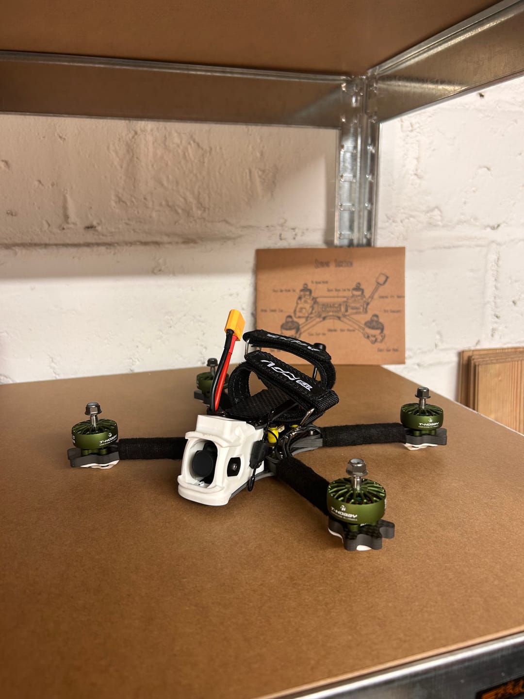 Customer photo review of ERA 5″ Frame Kit