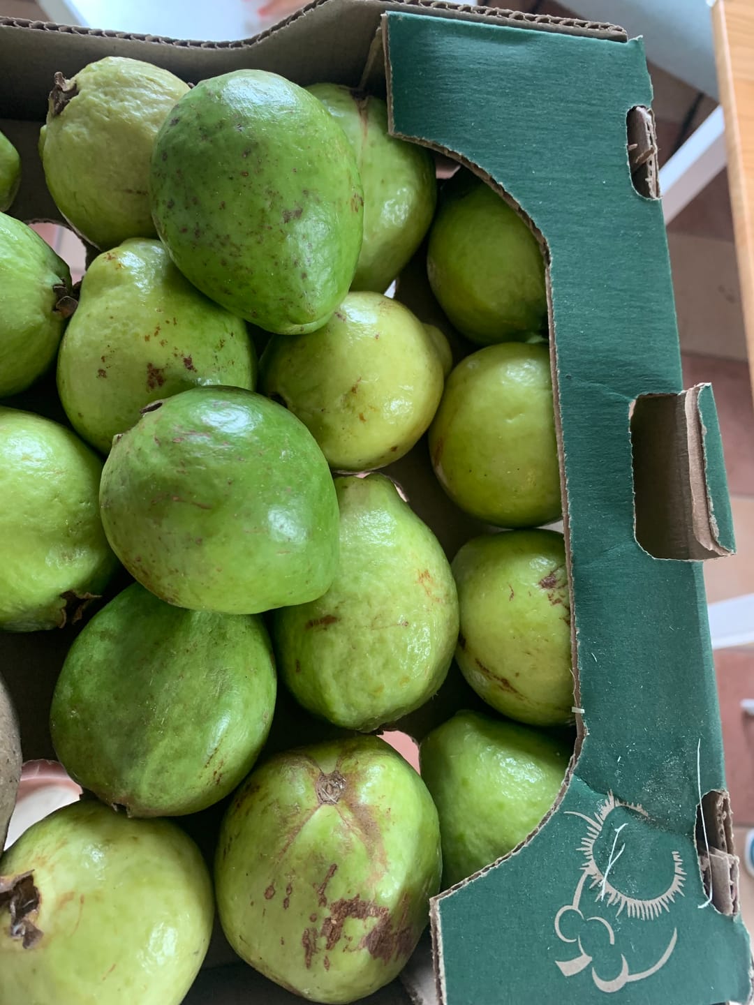 Customer photo review of Guave rot naturbelassen von Julian
