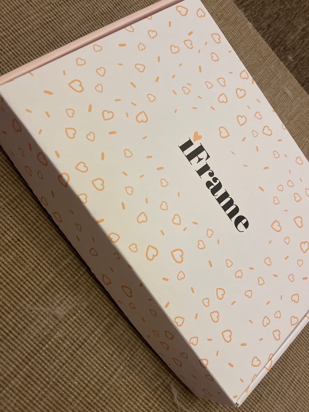 Customer photo review of Quadro Família de Futebol Personalizável
