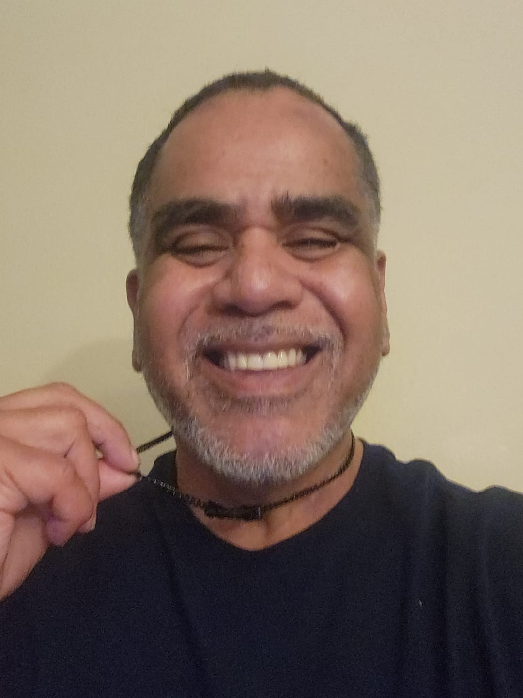 Customer photo review of Necklace: Legacy