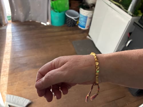 Customer photo review of 100 Mini-Affirmations for Manifesting Anything