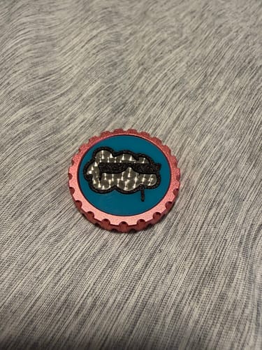 Customer photo review of Cloud Nine Ball Marker