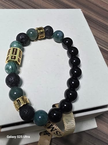 Customer photo review of Prestige Axis – The Stone Of Heaven