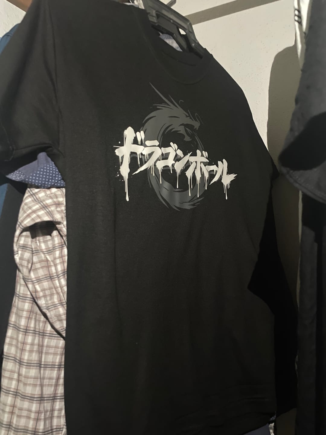 Customer photo review of Playera Drop 07 Regular Fit •DRAGON BALL•