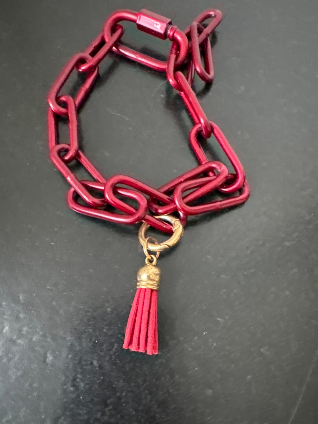 Customer photo review of Langgliedrige Eastside Chain