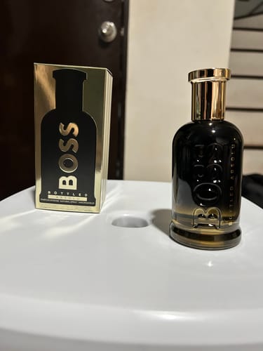 Customer photo review of Hugo Boss Bottled Absolu For Men 100ml