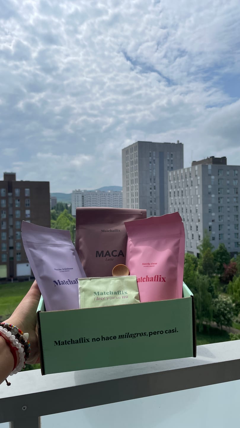 Customer photo review of Cuchara Medidora Bambú 1g