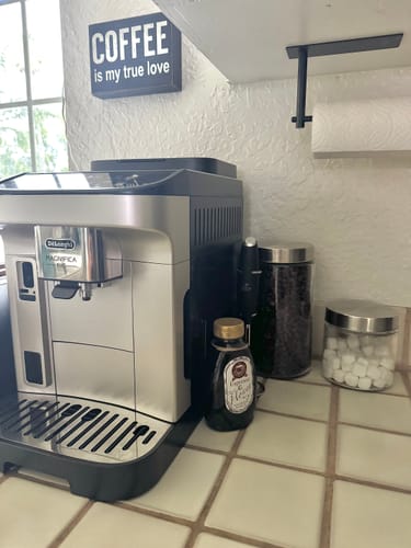 Customer photo review of Espresso Infused Honey: A Gourmet Treat for Coffee Lovers