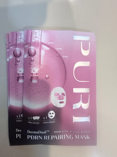 Customer photo review of มินิ ลิฟท์ติ้ง เจล | Mini Lifting Gel 20g.