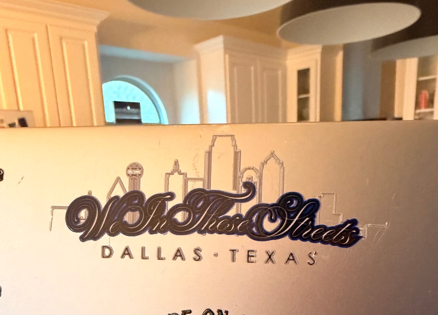 Customer photo review of UV DTF Gang Sheet (Builder)