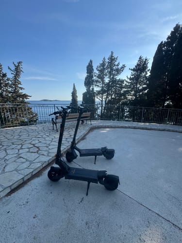 Customer photo review of Ausom L2 Max Electric Scooter
