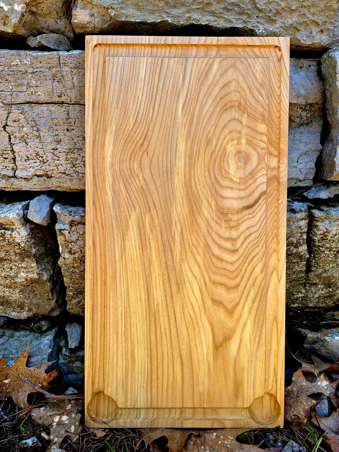 Customer photo review of Juice Groove Router Jig