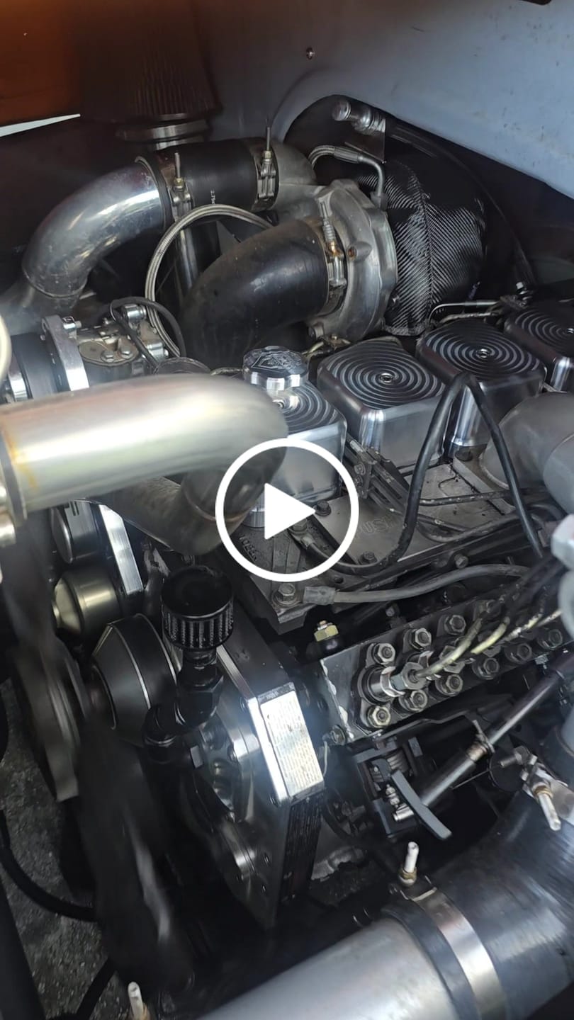 Customer video review of Kingspeed Billet Valve Cover 12 Valve Individual