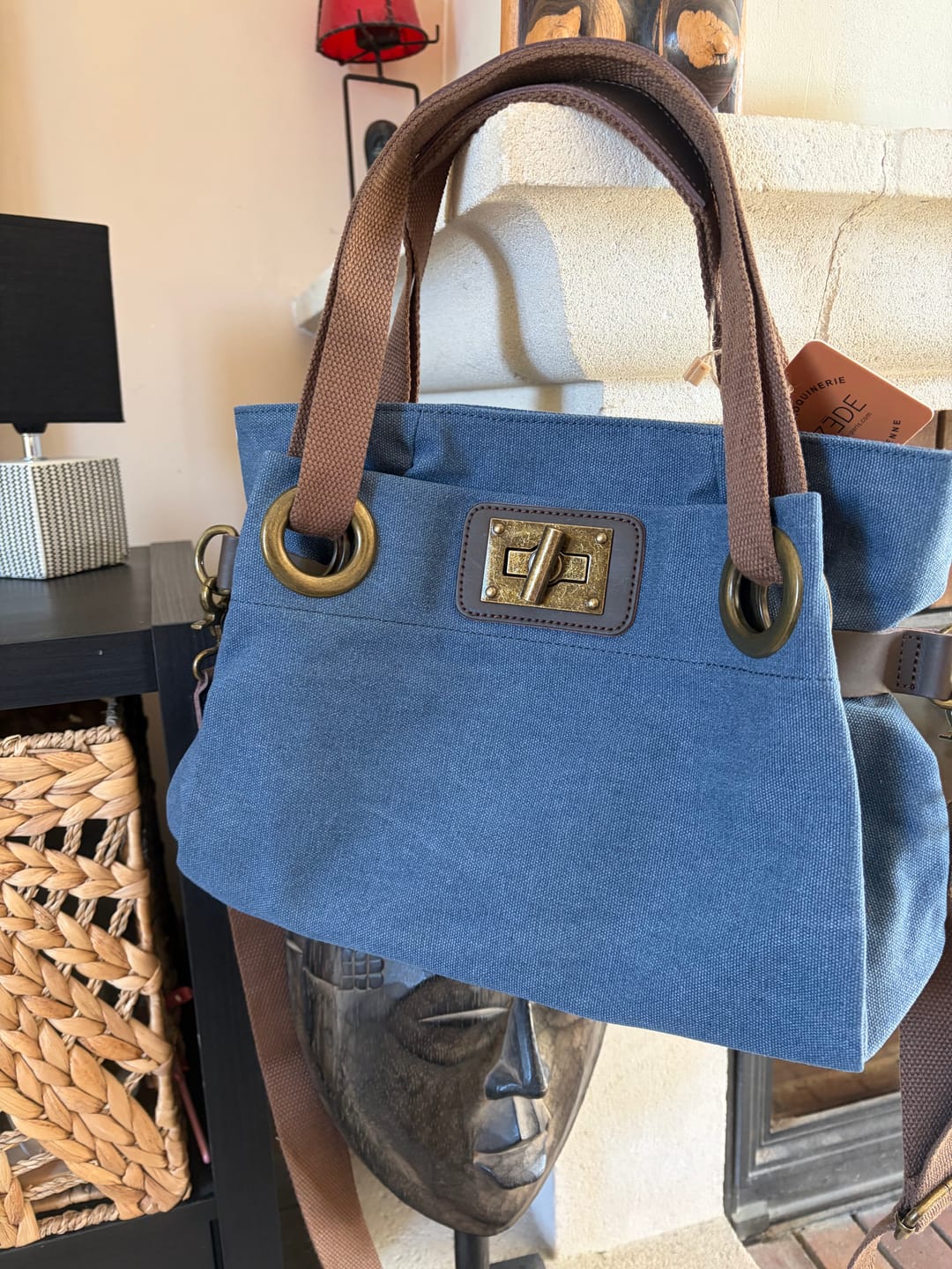 Customer photo review of PONT-DES-ARTS (MINI)