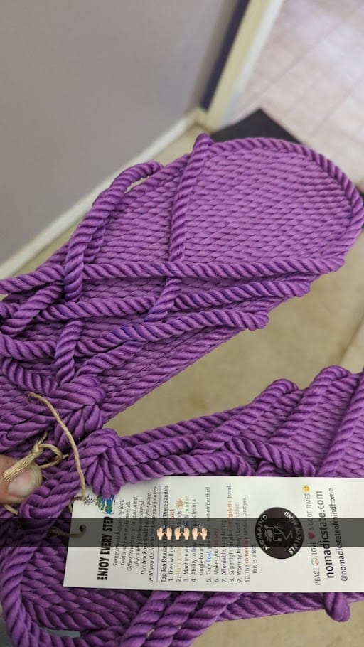 Customer photo review of JC - Mulberry