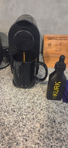 Customer photo review of Liquid Curcumin