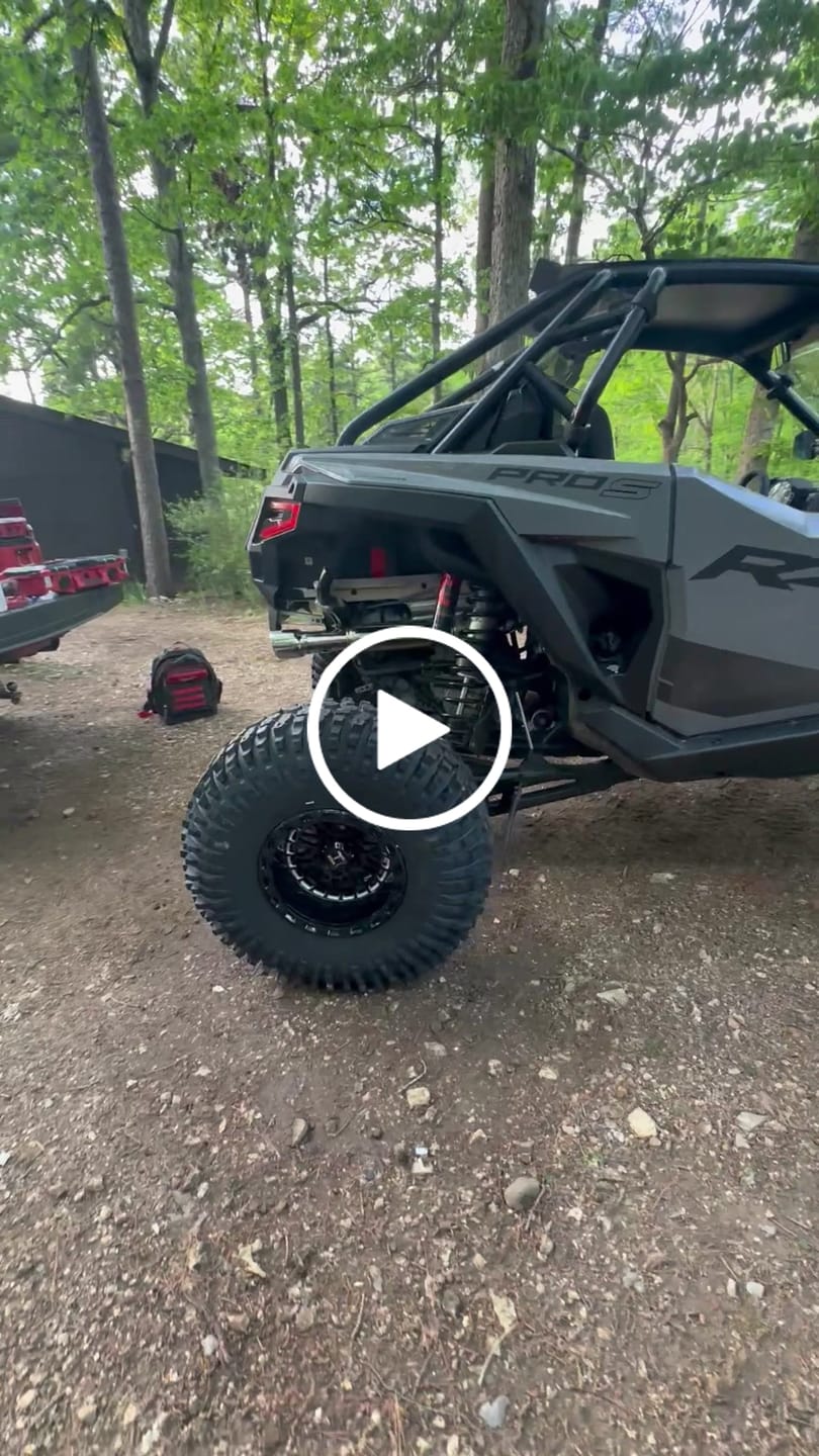 Customer video review of RPM Turbo RZR Desert Series 3" Full Stainless Exhaust System