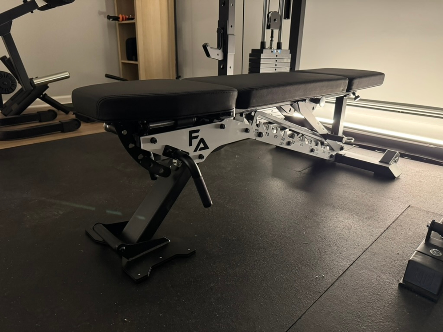 Owner photo of ABX Weight Bench