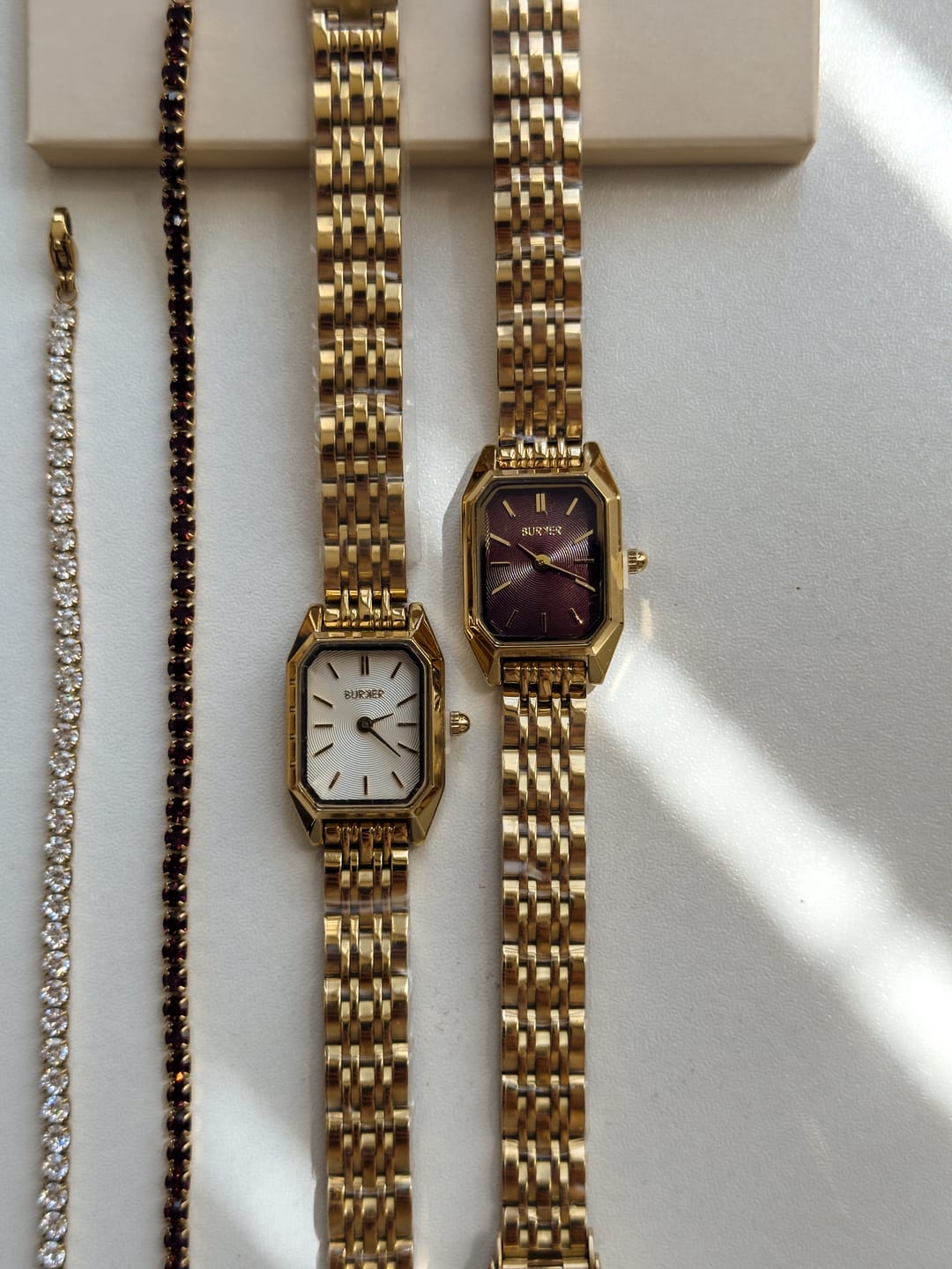 Customer photo review of Isabell Petite Gold