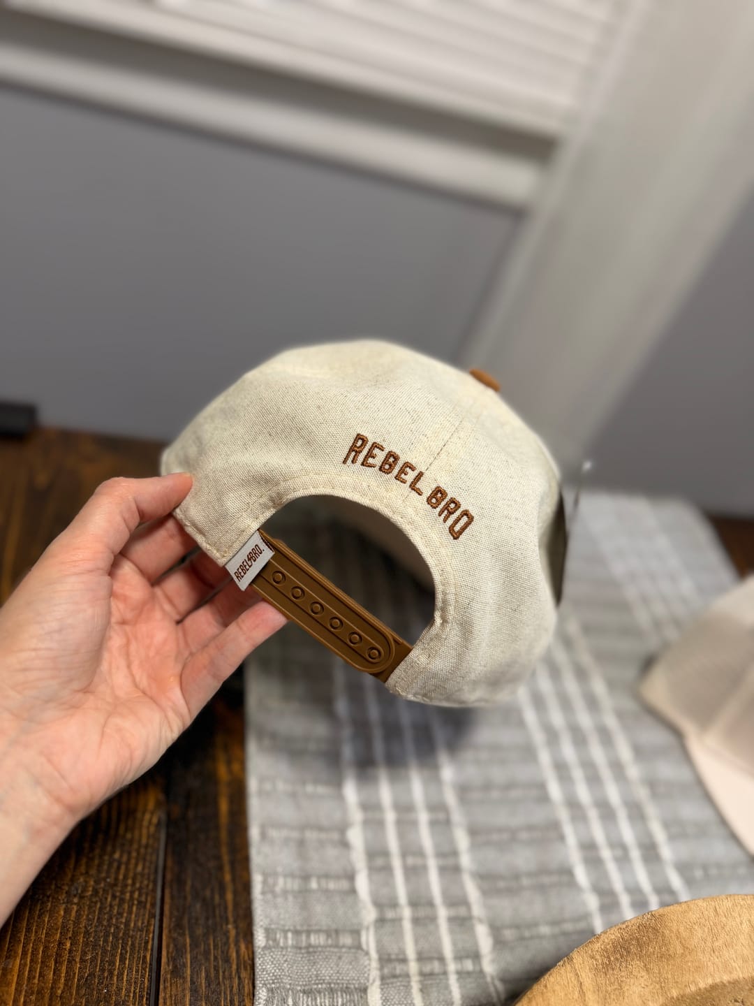 Customer photo review of Hydro Snapback in ‘BOYHOOD’