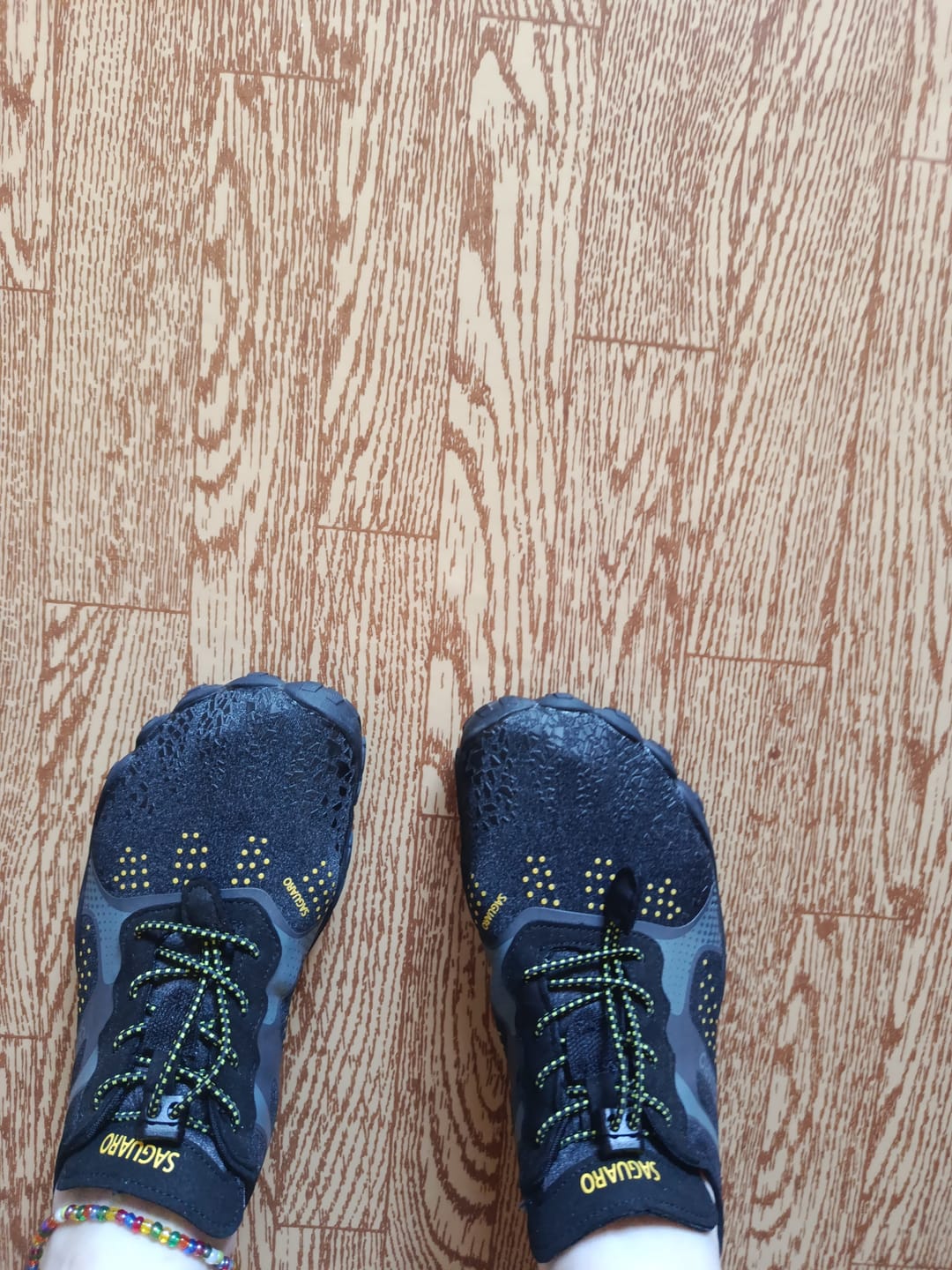 Customer photo review of Fast Ⅰ - Barfußschuhe