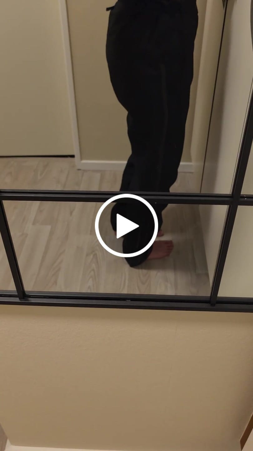 Customer video review of Pack&Dry Quick Zip Pants I Black I Mateo