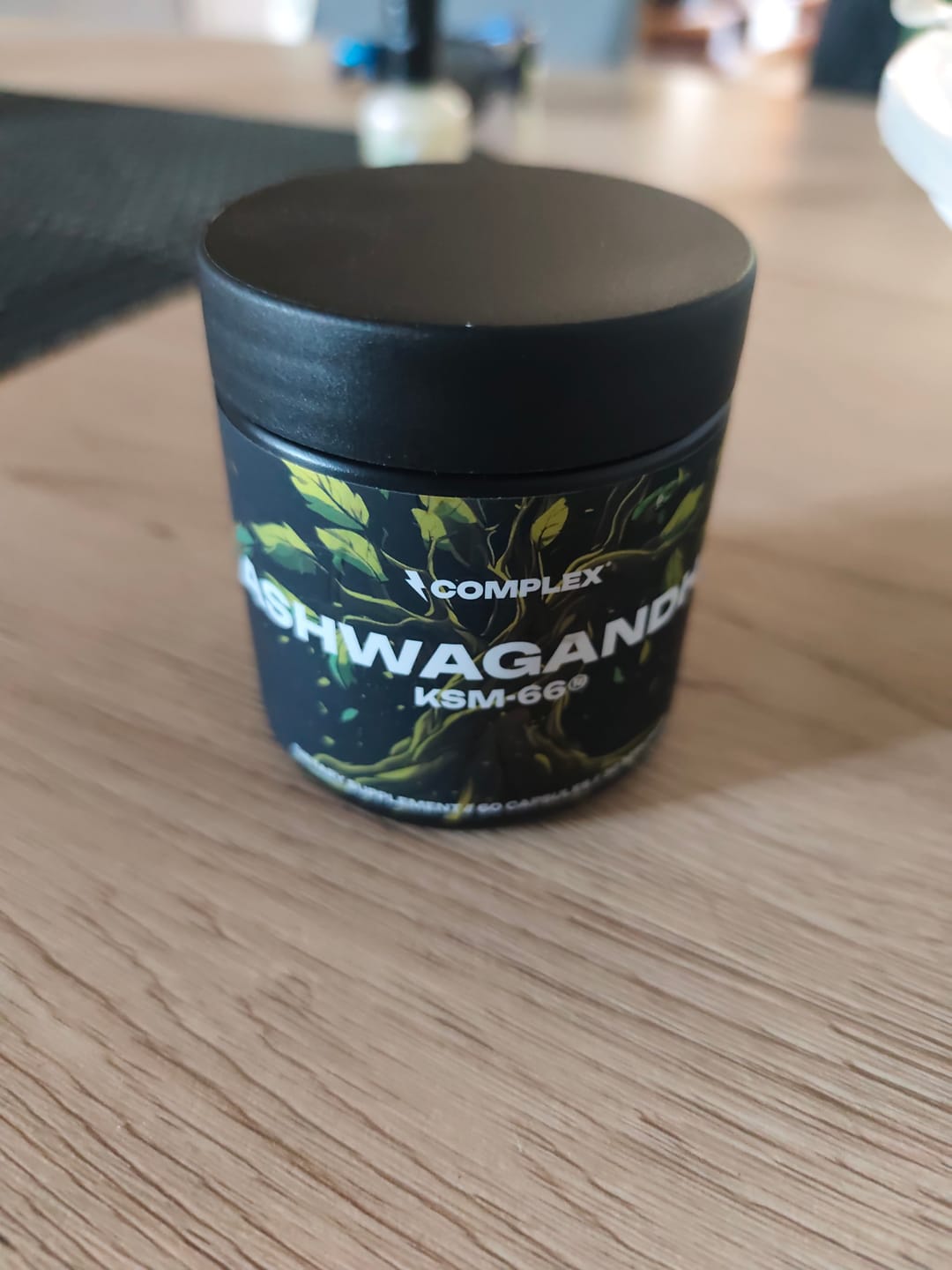 Customer photo review of Ashwagandha KSM-66