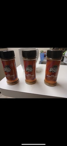 Customer photo review of On Everything Handcrafted Seasoning