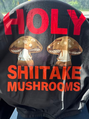 Customer photo review of Build Your Own - Rashguard / Compression Top