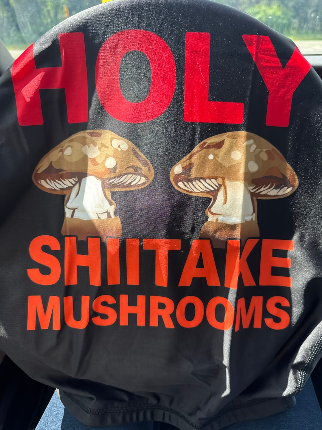 Customer photo review of Build Your Own - Rashguard / Compression Top
