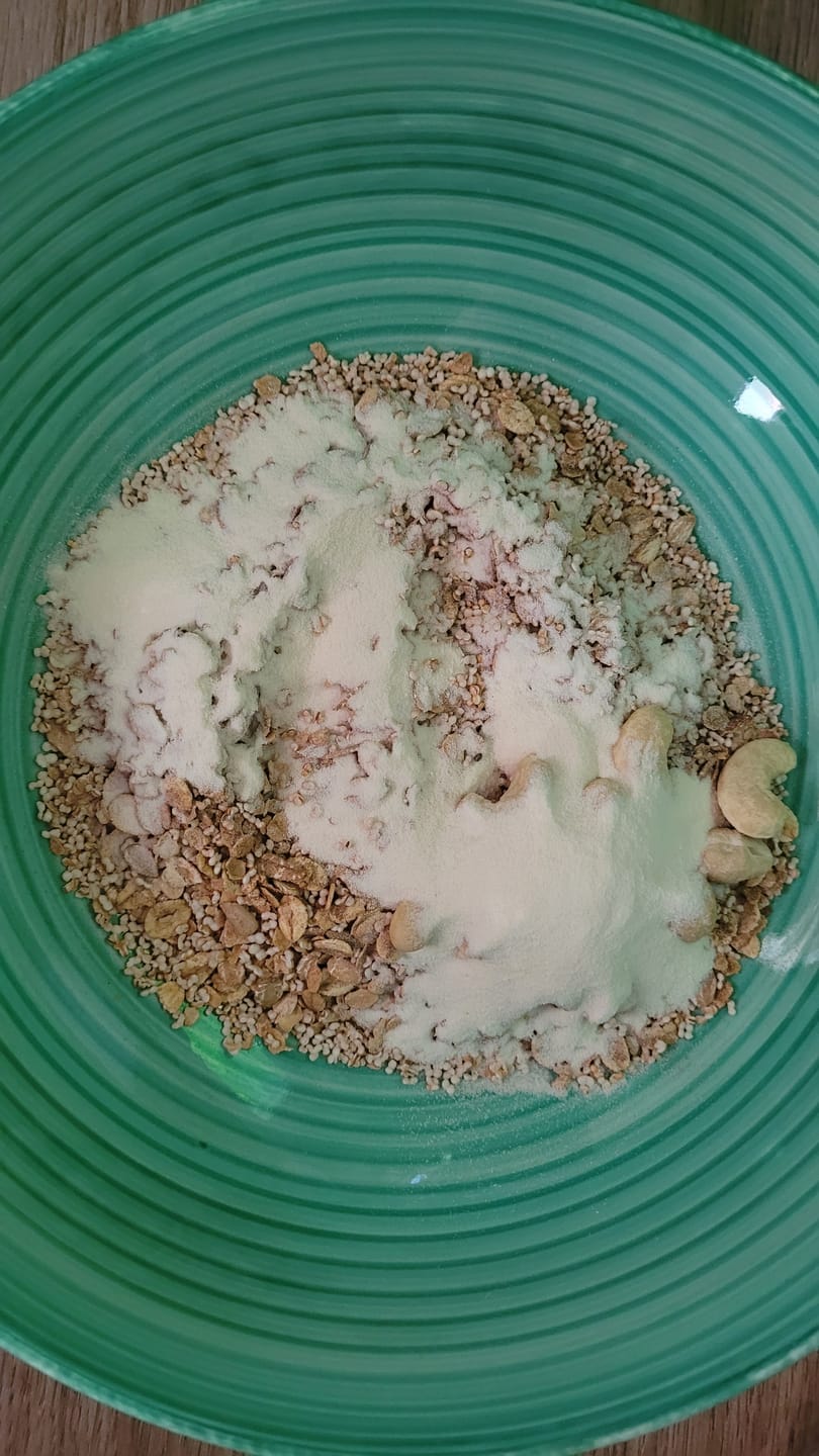 Customer photo review of Kollagen Pure Peptides