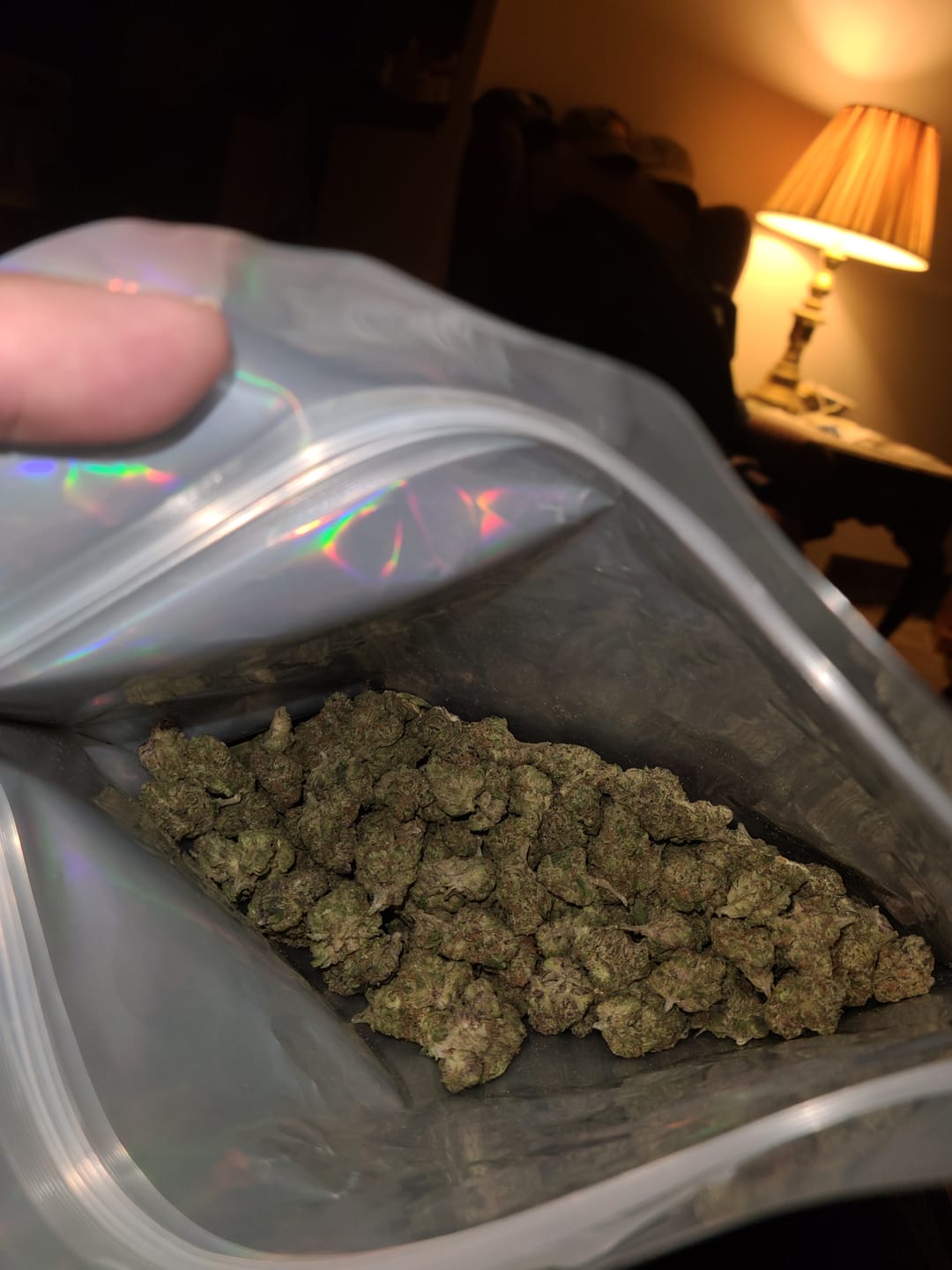 Customer photo review of Glitterati Indoor - Bulk - Indica