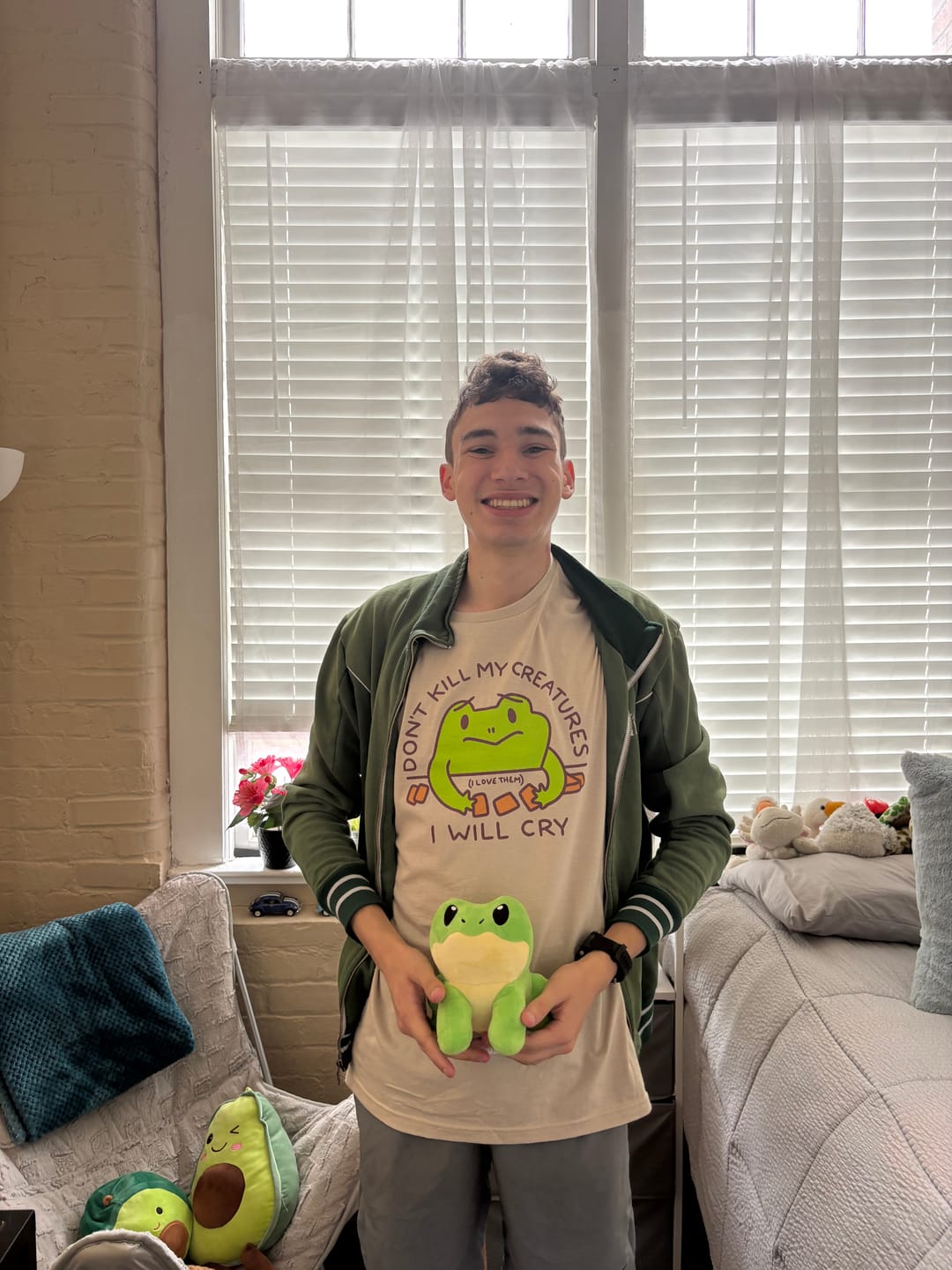 Customer photo review of Don't Kill My Creatures