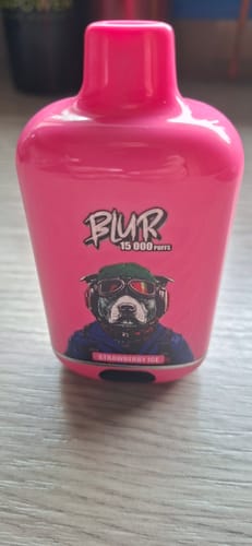 Customer photo review of Blur 15000 - Puff Jetable / Vape Disposable 2% Nicotine