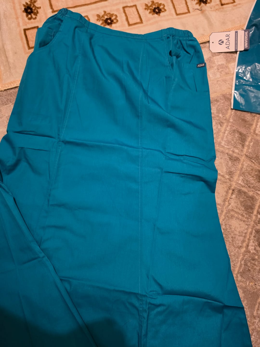 Customer photo review of Skirt CU 707