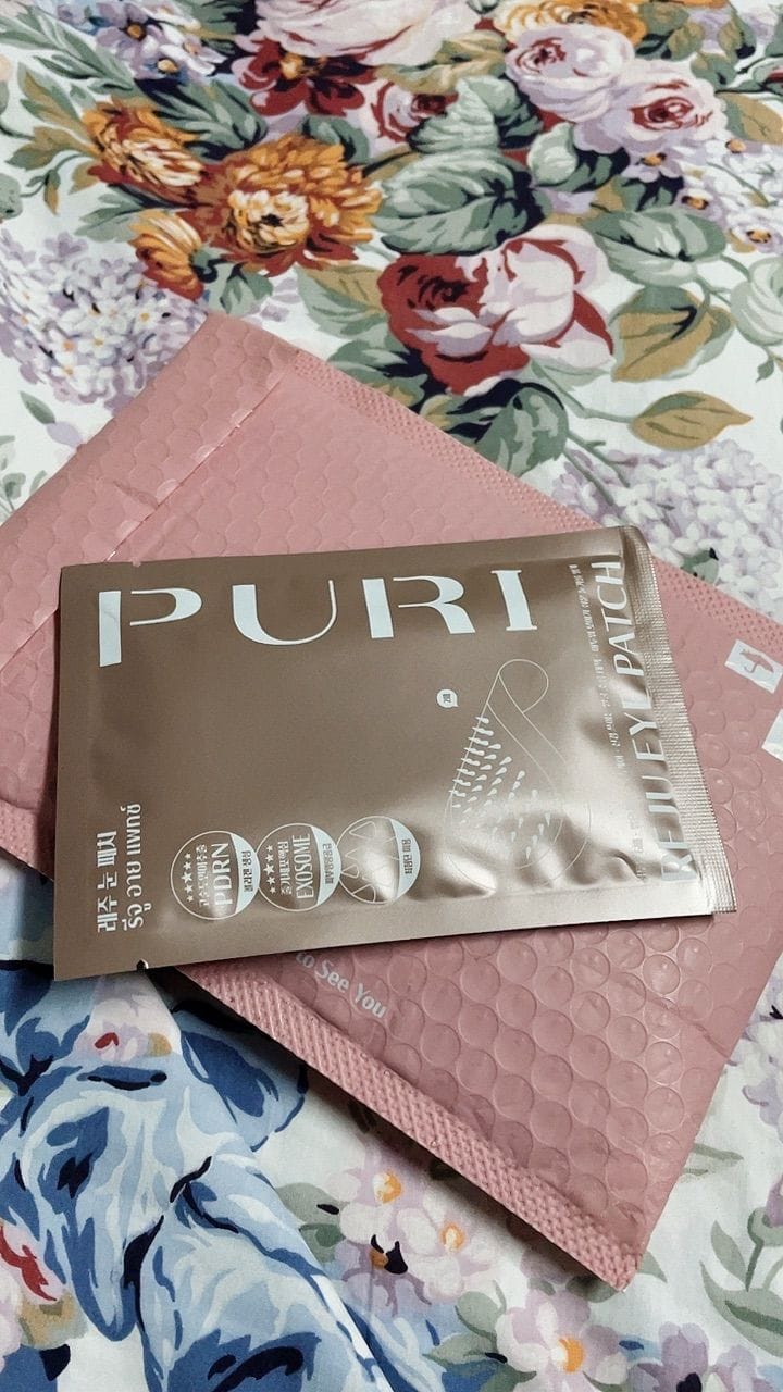 Customer photo review of รีจู อาย แพทช์ | Reju Eye Patch - 3 ชิ้น
