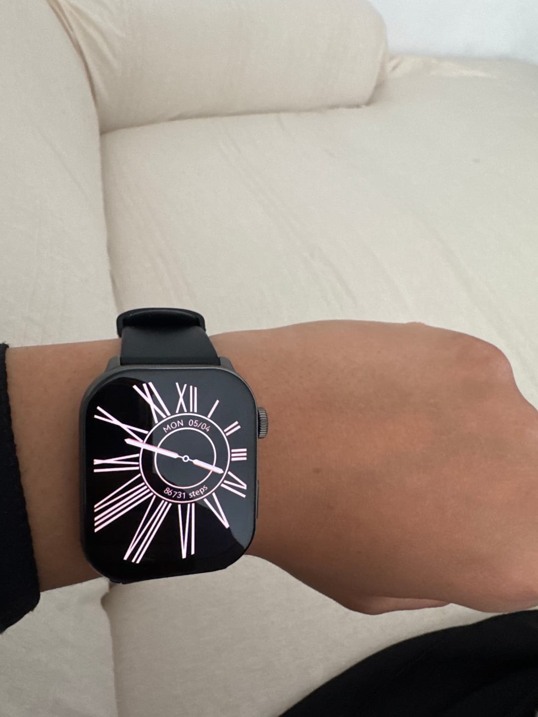 Customer photo review of GARD PRO SANTÉ 3