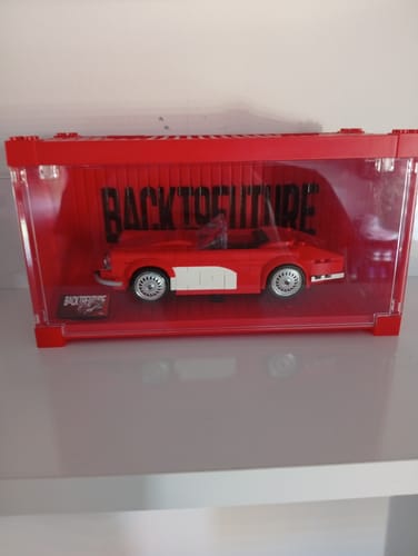 Customer photo review of Mystery Box