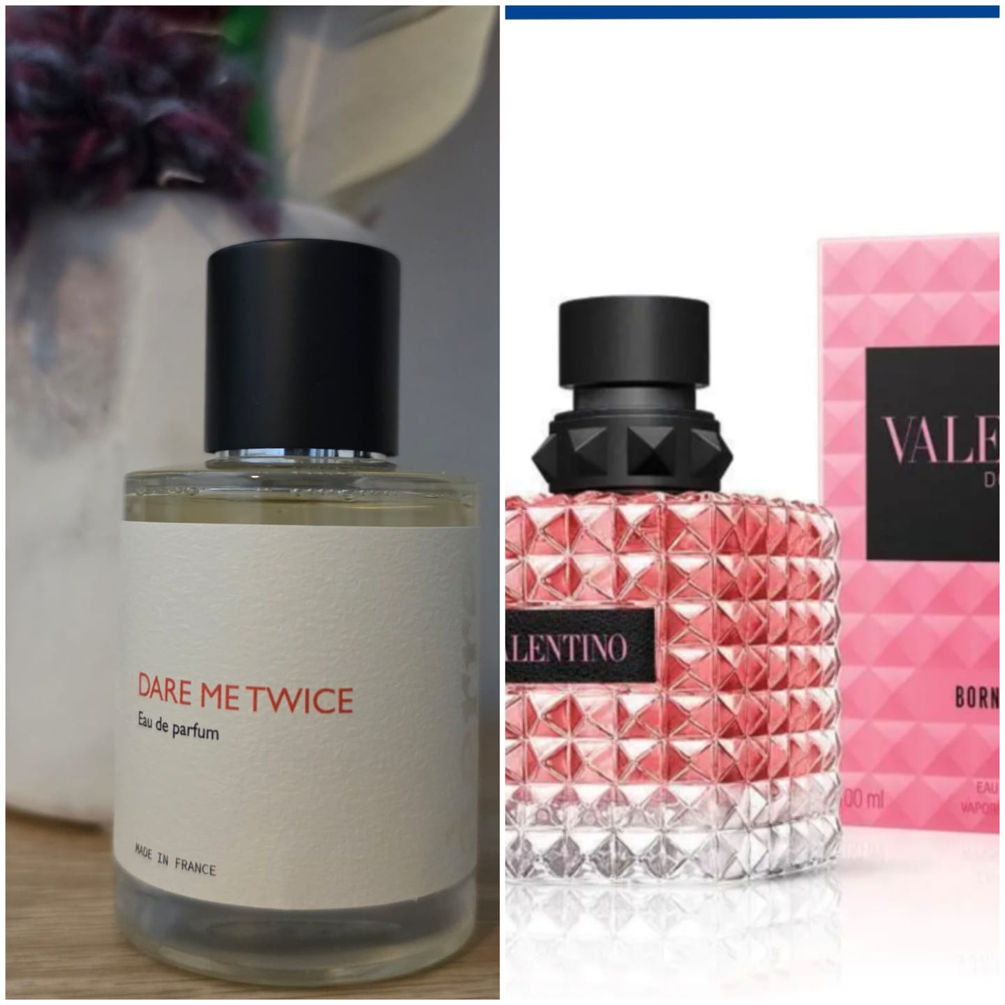 Customer photo review of Dare Me Twice