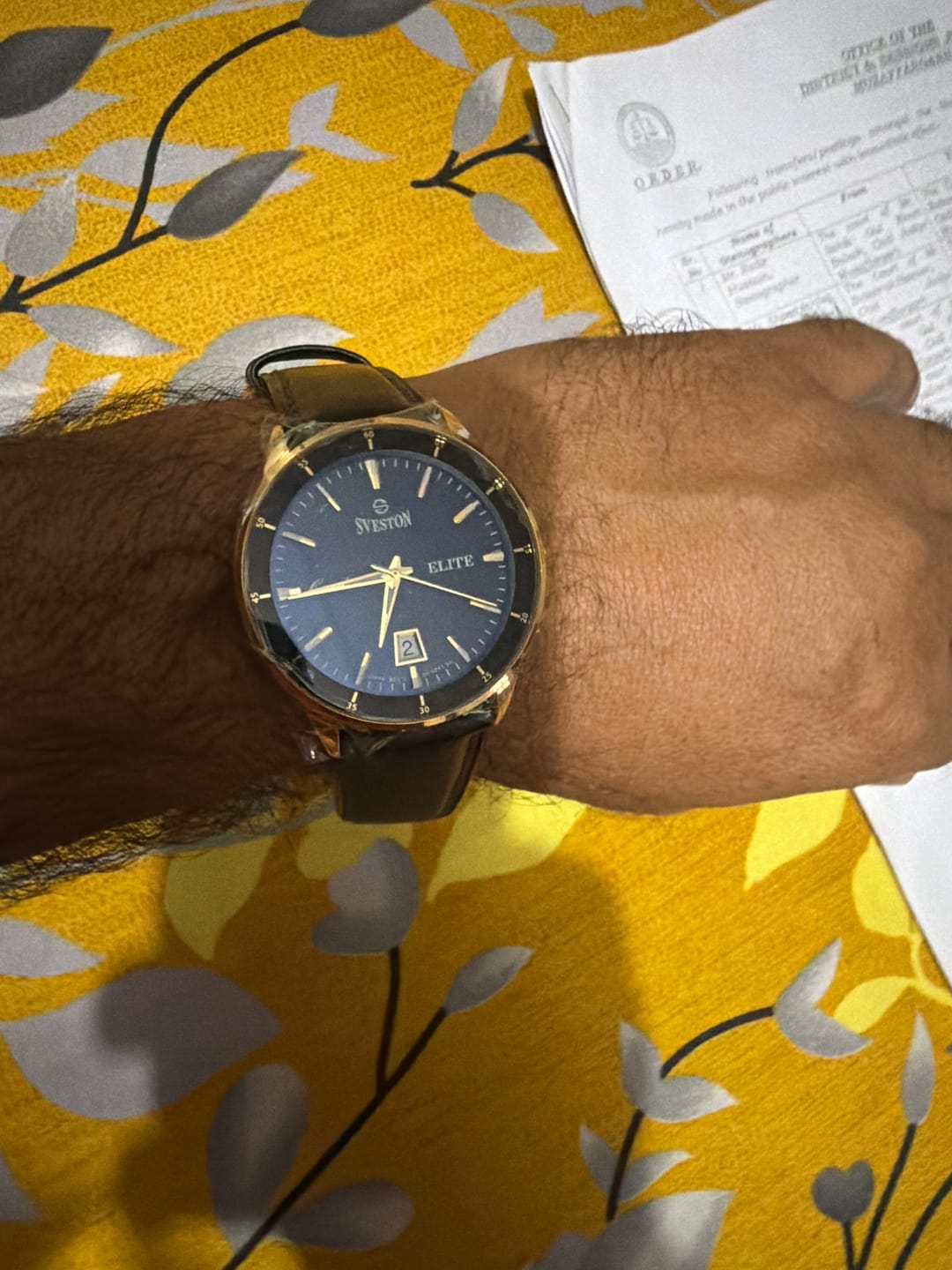 Customer photo review of Elite