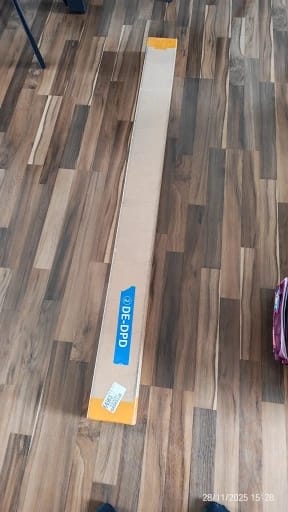 Customer photo review of Nova Lampa Sufitowa Do Sypialni LED – Energooszczędne Oświetlenie z Funkcją Ściemniania Lampa Sufitowa