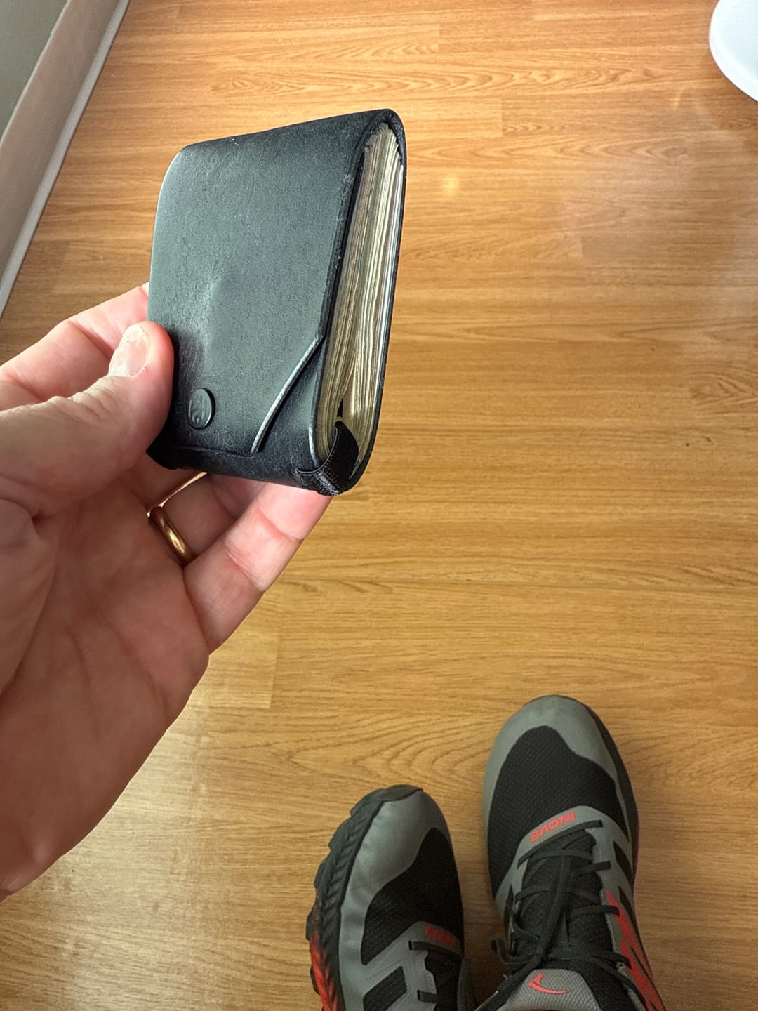 Customer photo review of Cash Wraps – 5th-Edition, Drop 02