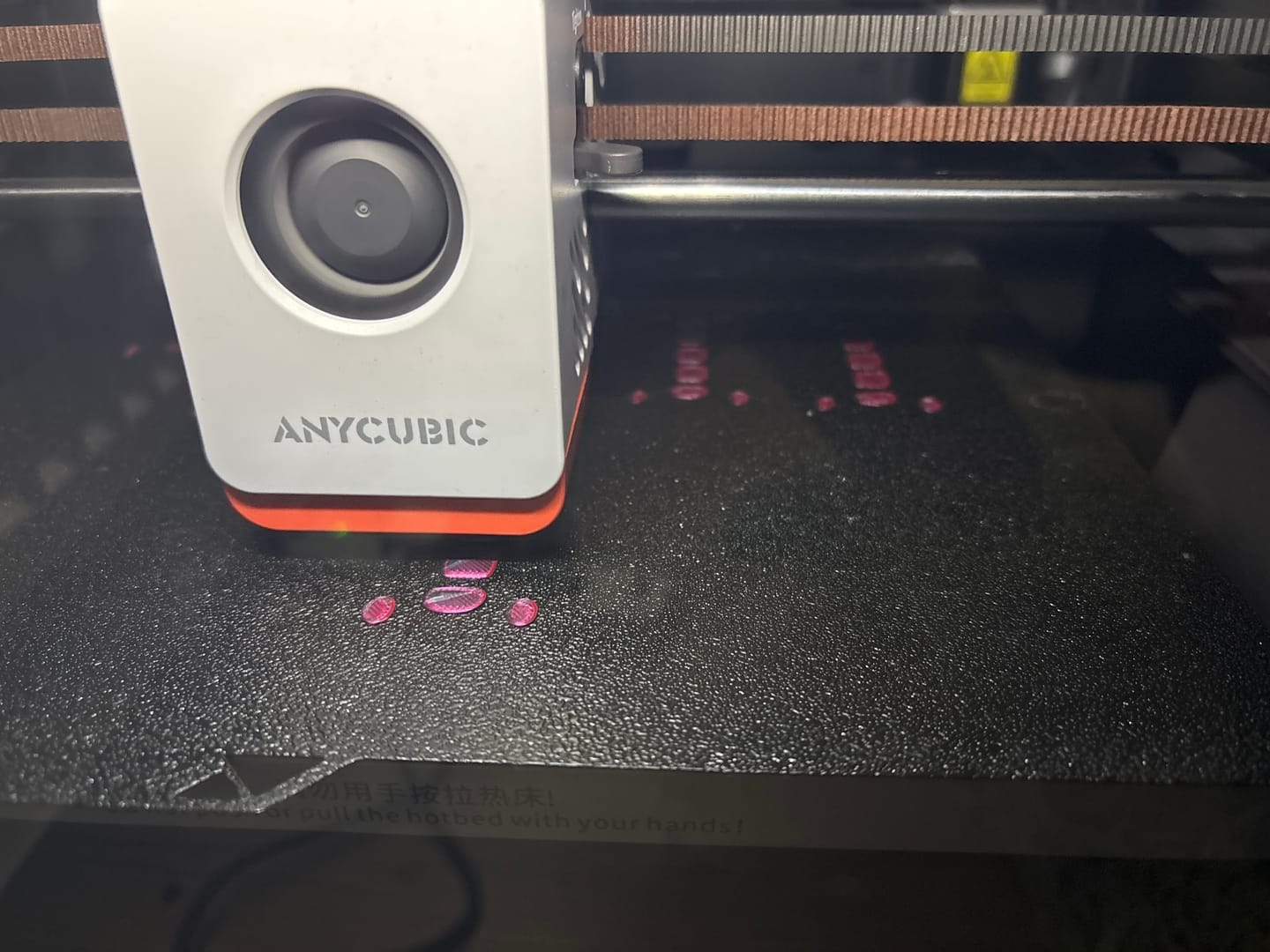 Customer photo review of Hotend for FDM 3D Printers