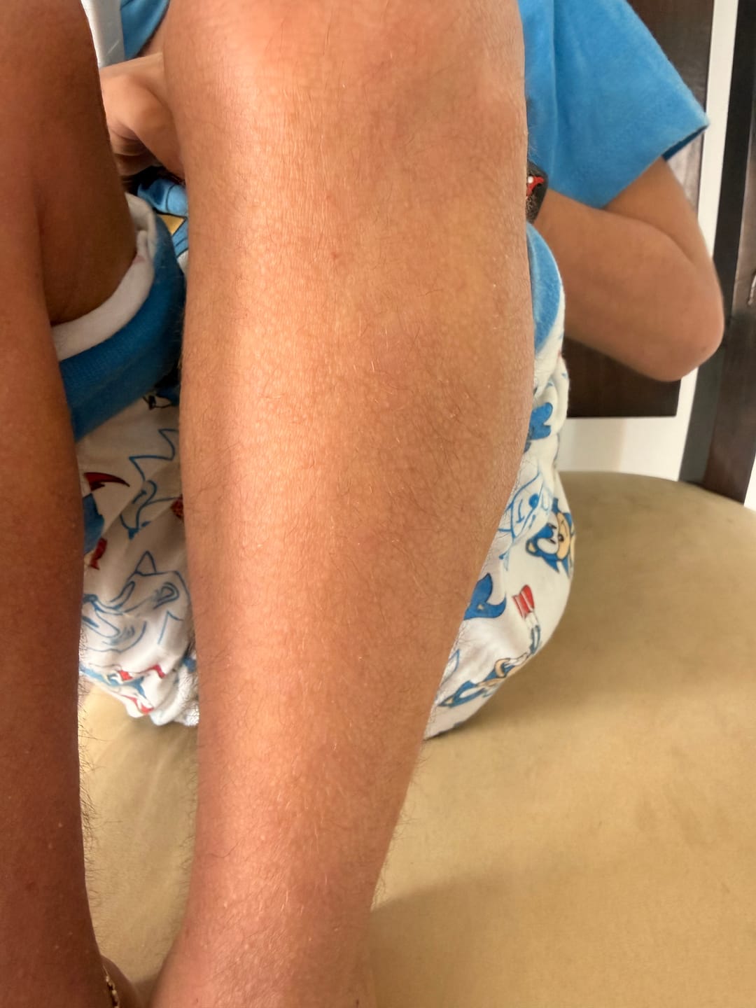 Customer photo review of Soaked OG Body Cream (Oat-Free)