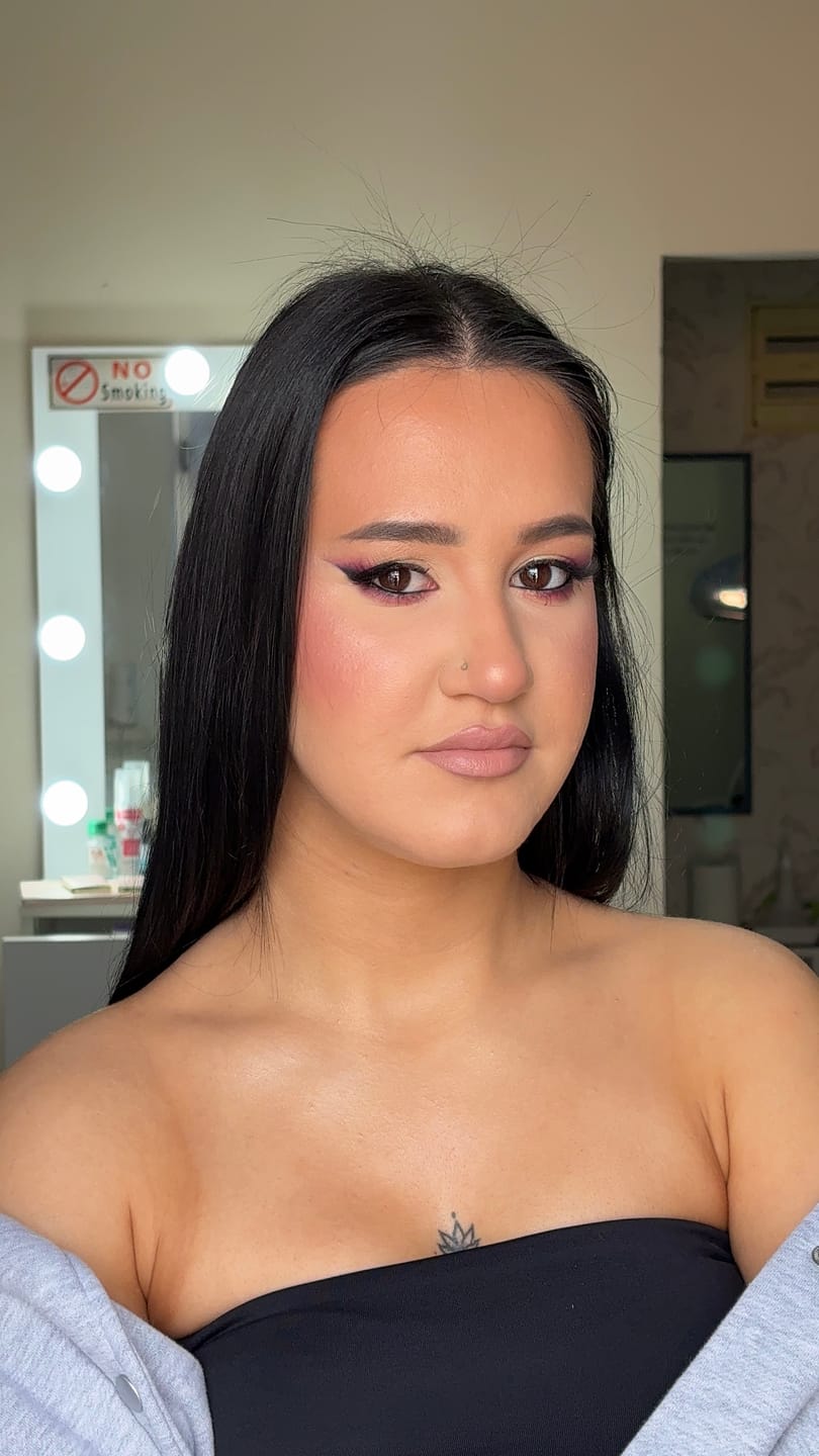 Klantfotorecensie van cosmetische verf